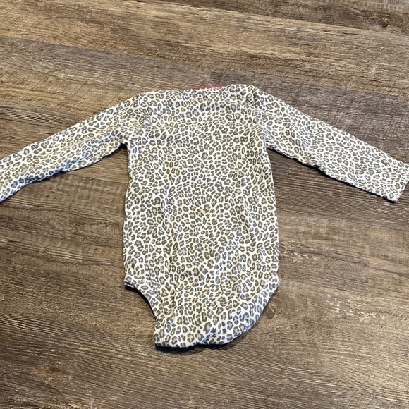 Carter’s Animal Print Bodysuit - Picture 5 of 5